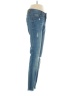 Zara Basic Hearts Blue Jeans Size 2 - photo 4
