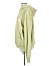 Set Active 100% Cotton Green Pullover Hoodie Size S - photo 5