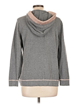 Zenergy by Chico's Zip Up Hoodie (view 2)