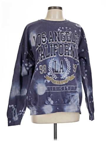 Junk Food Pullover Sweater (view 1)