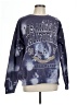 Junk Food Blue Pullover Sweater Size L - photo 1