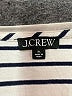 J.Crew 100% Cotton Ivory Long Sleeve Turtleneck Size XL - photo 7