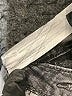 Zara Chevron-herringbone Gray Jeans Size 6 - photo 8