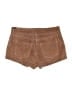 Blank NYC 100% Leather Brown Shorts Size 28 - photo 2