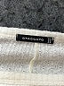 Staccato Ivory Short Sleeve Top Size L - photo 7