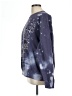 Junk Food Blue Pullover Sweater Size L - photo 5