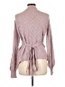 Shein Pink Cardigan Size L - photo 2