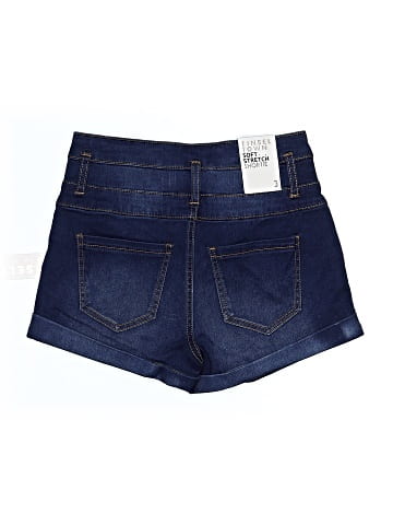Tinseltown Denim Shorts (view 2)