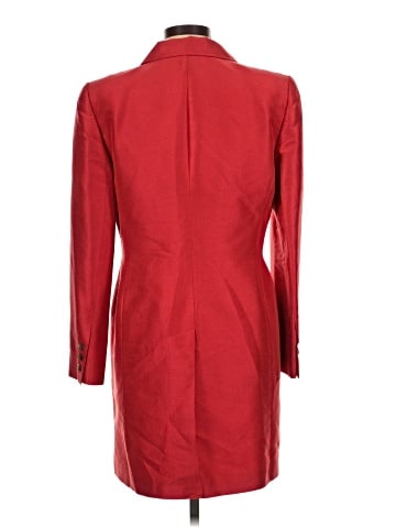 Linda Allard Ellen Tracy Coat (view 2)