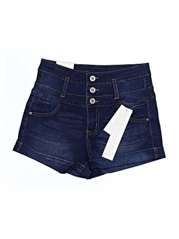 Tinseltown Denim Shorts (view 1)