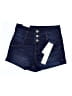 Tinseltown Blue Denim Shorts Size 3 - photo 1