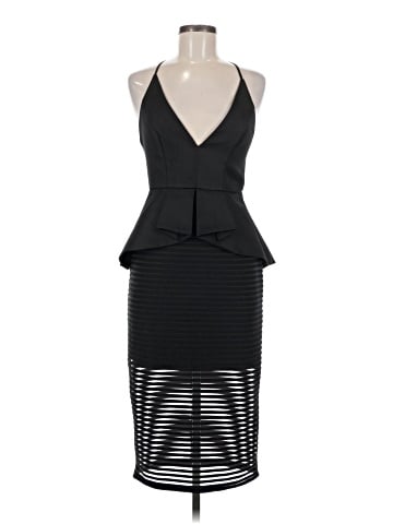 Mustard Seed Cocktail Dress (view 1)