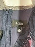 MSK Black Cocktail Dress Size 12 (petite) - photo 7