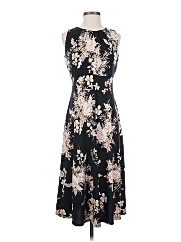 London Times Cocktail Dress (view 1)