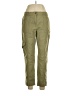 Ruby Rd. Green Cargo Pants Size 12 - photo 1