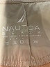 Nautica 100% Cotton Tan Vest Size S - photo 6