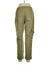 Ruby Rd. Green Cargo Pants Size 12 - photo 2