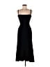 Zara Solid Black Cocktail Dress Size M - photo 1