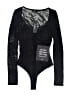 Lulus Black Bodysuit Size XS - photo 1