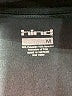 Hind Black Track Jacket Size M - photo 6