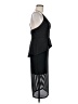 Mustard Seed 100% Polyester Black Cocktail Dress Size M - photo 4