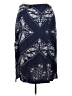 ELOQUII Print Blue Casual Skirt Size 20 Plus - photo 2