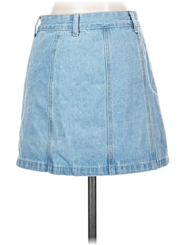 Forever 21 Denim Skirt (view 2)