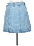 Forever 21 100% Cotton Blue Denim Skirt Size S - photo 2