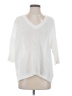 CAbi White Pullover Sweater Size S - photo 1
