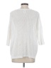 CAbi White Pullover Sweater Size S - photo 2