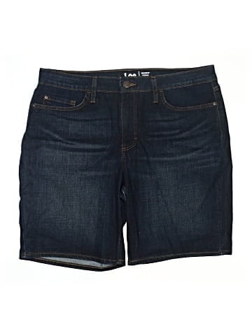 Lee Denim Shorts (view 1)