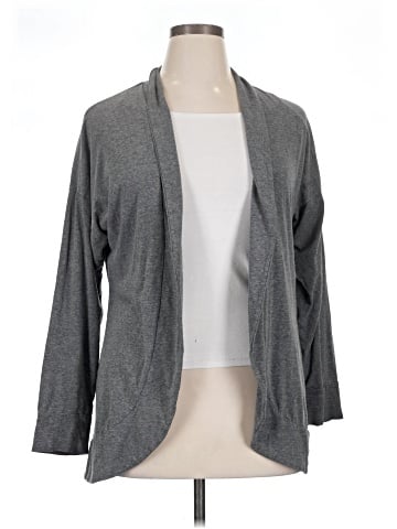 Danskin Cardigan (view 1)
