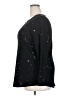 Torrid Stars Black Pullover Sweater Size 2X Plus (2) - photo 5