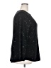 Torrid Stars Black Pullover Sweater Size 2X Plus (2) - photo 4