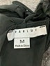 Favlux fashion 100% Polyester Solid Black Romper Size M - photo 4