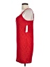 No Boundaries Red Cocktail Dress Size L 11/13 - photo 5