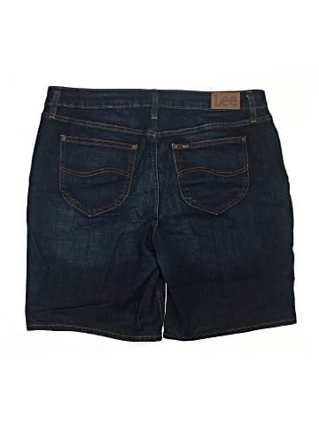 Lee Denim Shorts (view 2)