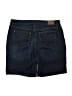 Lee Blue Denim Shorts Size 14 - photo 2