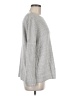 Cotton On 100% Cotton Gray Pullover Sweater Size M - photo 4