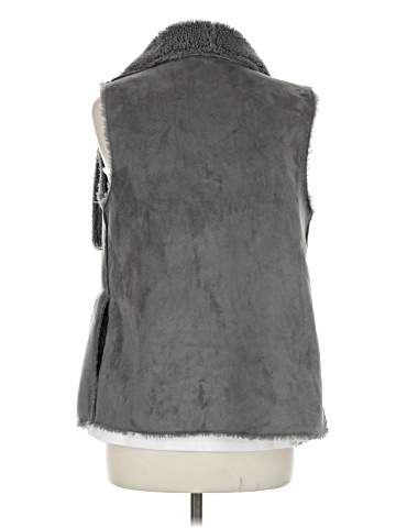 Velvet by Graham & Spencer Faux Fur Vest (view 2)
