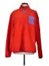 Assorted Brands Color Block Red Pullover Sweater Size L - photo 1