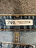 Zara Blue Jeans Size 4 - photo 7