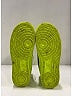 Off-White for Nike Yellow Volt Air Force Sneakers Size 6 1/2 - photo 9