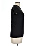 LAT Black Short Sleeve Top Size L - photo 4