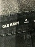 Old Navy Black Jeans Size 14L - photo 4