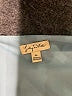 Lily White Teal Sleeveless Blouse Size XL - photo 7