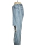 Shein Curve Blue Jeans Size 0X - photo 5