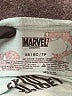 Marvel 100% Cotton Animal Print Teal Short Sleeve T-Shirt Size XS (kids) - photo 3