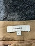 Vince. Solid Tan Shorts Size 6 - photo 3