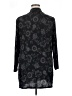 Lands' End Black Kimono Size 1X - photo 2